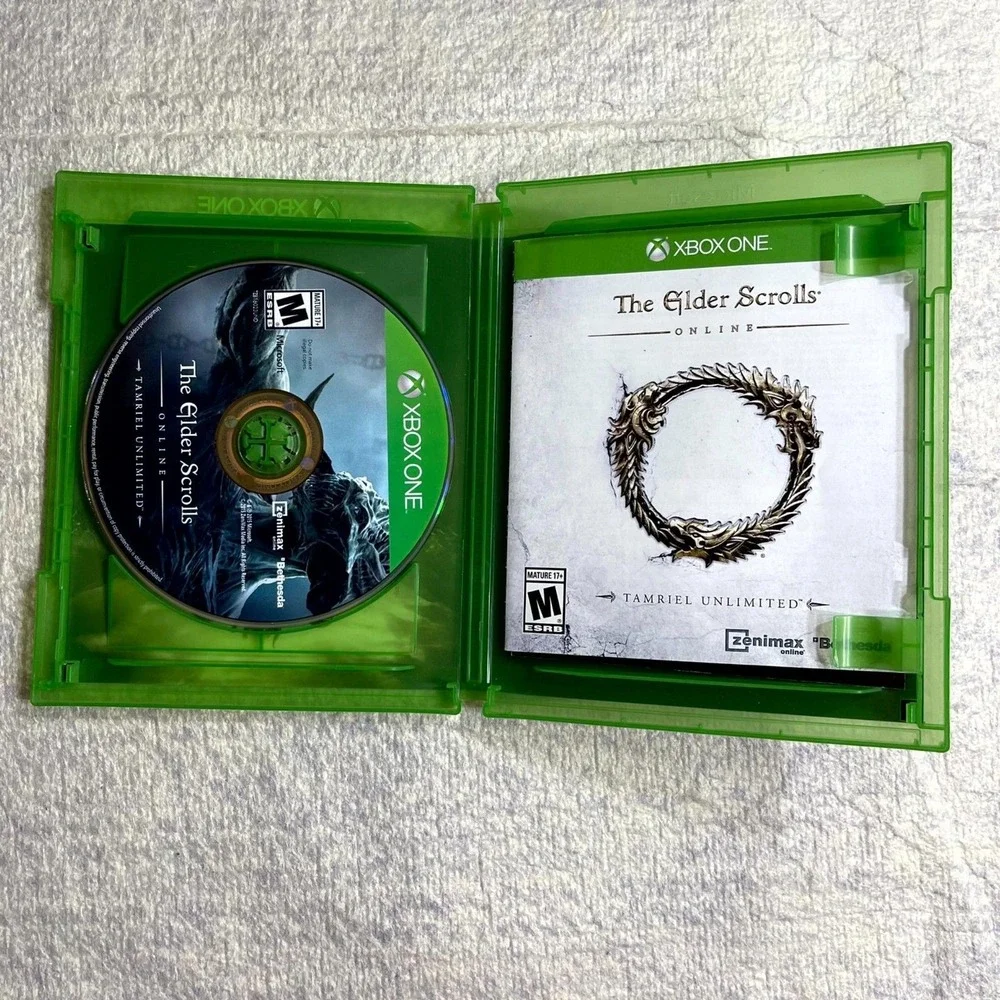 Elder Scrolls Online for Xbox One